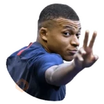 ⚽ Kylian Mbappé ⚽🥅