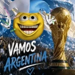 Emoji Selección Argentina 🇦🇷