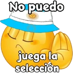 Emoji Selección Argentina 🇦🇷