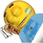 Emoji Selección Argentina 🇦🇷
