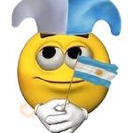 Emoji Selección Argentina 🇦🇷