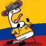 COLOMBIA FLORK