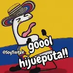 COLOMBIA FLORK