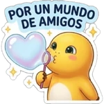 🦖💛 Nailong Amor y Amistad 💘