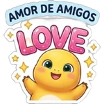 🦖💛 Nailong Amor y Amistad 💘