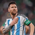 Messi Argentina