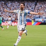 Messi Argentina
