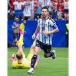 Messi Argentina