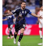 Messi Argentina