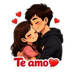 Amor Parejita Enamorada 🥰