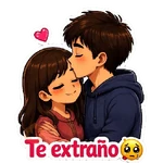 Amor Parejita Enamorada 🥰
