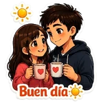Amor Parejita Enamorada 🥰
