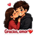 Amor Parejita Enamorada 🥰