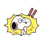 🐶 Snoopy para contestar 🗨️📱