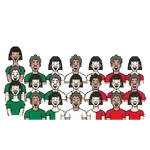 Y si, sí? México futbol ⚽🇲🇽