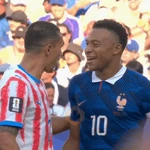 Mbappe