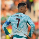 Cristiano Ronaldo CR7
