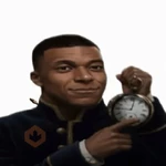 Mbappé Ditador