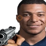 Mbappé Ditador