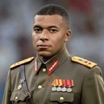 Mbappé Ditador