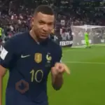 Mbappe