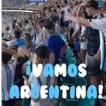 Argentina cabo verde