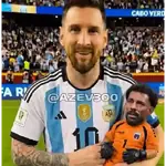 Argentina cabo verde