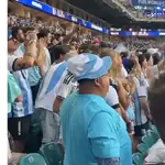 Argentina cabo verde