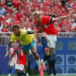 Haaland Noruega