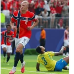 Haaland Noruega