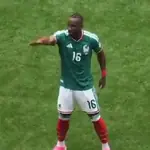 Julián Quiñones 🤫 México ⚽🥅