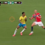 Brasil x Noruega