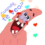 ⭐️Patricio tierno 💞