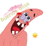 ⭐️Patricio tierno 💞