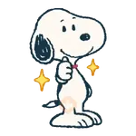 Snoopy 🐾✨