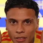 Richard Ríos × Colômbia 🇨🇴