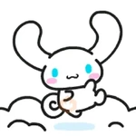 Cinnamoroll My Melody amigos 🌸