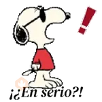 Snoopy con Actitud 🕶️🐾