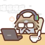 Gato Godín de oficina 🐱🖥️👔 XD