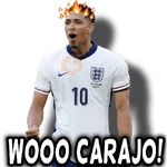 jude bellingham ⚽️fútbol