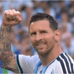 Argentina Messi
