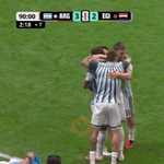 Argentina Messi