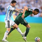 Argentina Messi