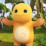 ⭐ Nailong Dino Kuning 🌿🦖3️⃣