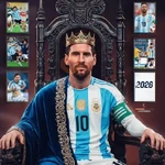 Lionel Messi ⚽️✨️ Argentina 🇦🇷