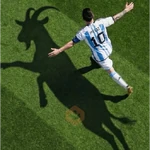 Lionel Messi ⚽️✨️ Argentina 🇦🇷