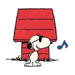 Snoopy 🆒 😎 Animado 🦴🏠2️⃣