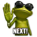 🫵🏽🐸 Problema Tuyo, Papi