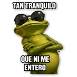 🫵🏽🐸 Problema Tuyo, Papi