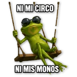 🫵🏽🐸 Problema Tuyo, Papi